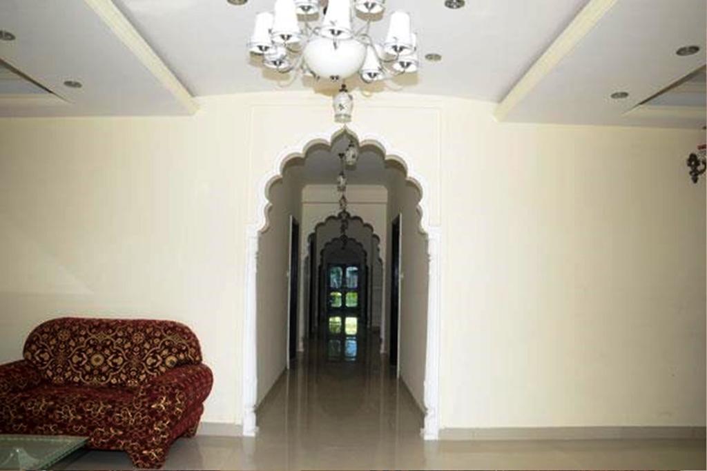 Hotel Malak Mahal Palace Dźajpur Zewnętrze zdjęcie