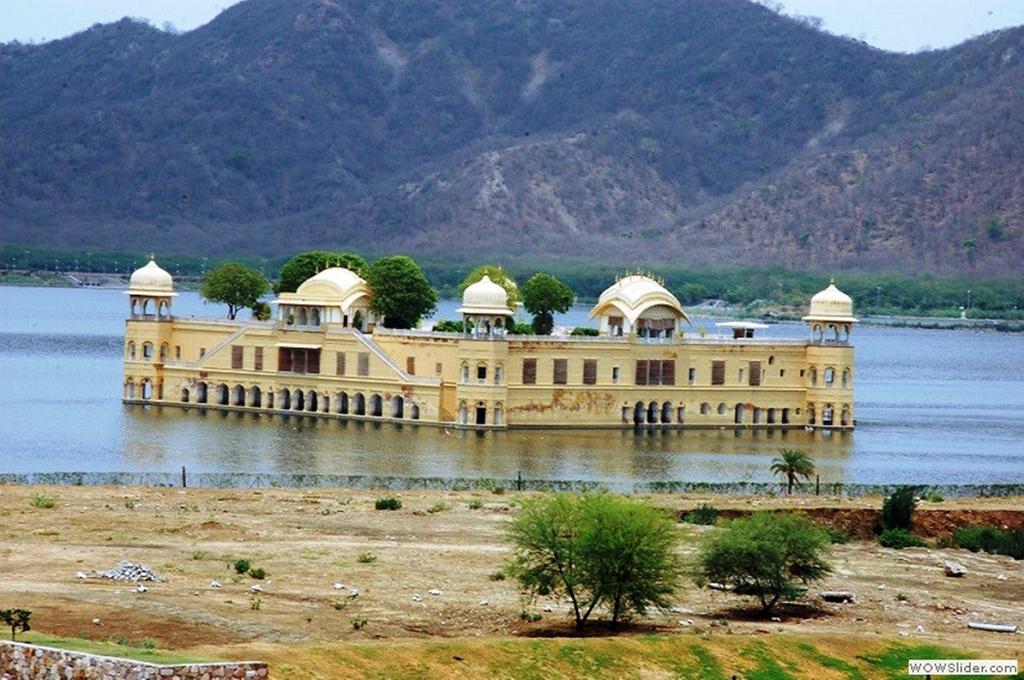 Hotel Malak Mahal Palace Dźajpur Zewnętrze zdjęcie