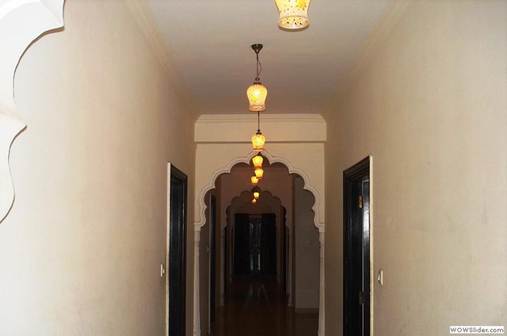 Hotel Malak Mahal Palace Dźajpur Zewnętrze zdjęcie