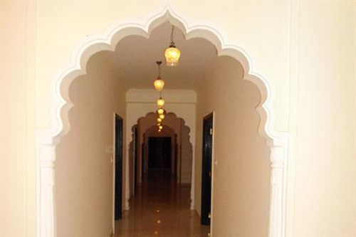 Hotel Malak Mahal Palace Dźajpur Zewnętrze zdjęcie
