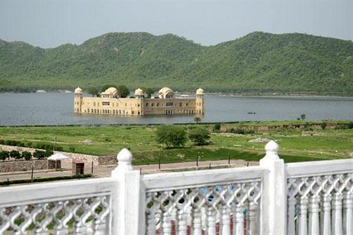 Hotel Malak Mahal Palace Dźajpur Zewnętrze zdjęcie